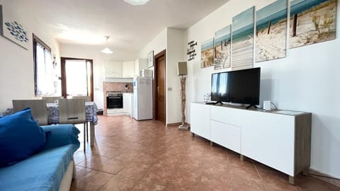Sardegna - Villa Mirto & Flowers Apartment in Pittulongu