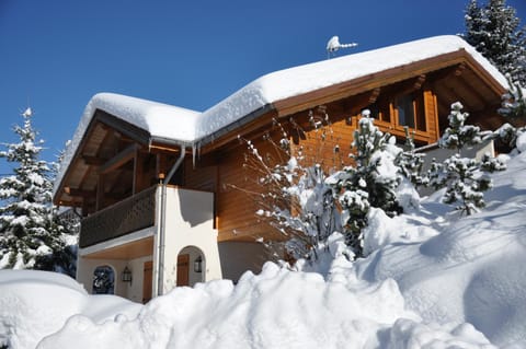 Facade/entrance, Winter