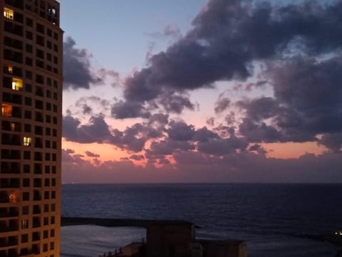 Sea View Haven In San Stefano Apartment in Alexandria