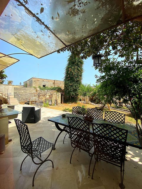 Day, Garden, Seating area, Dining area, Garden view