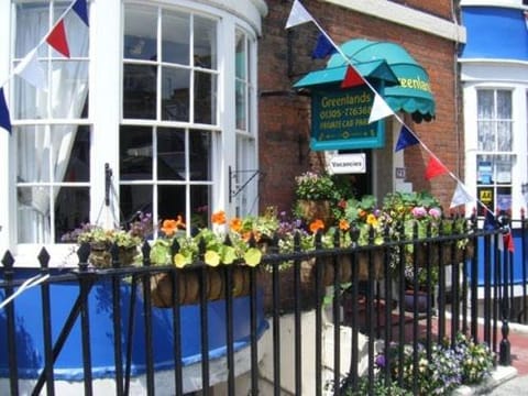 Greenlands Guest House Bed and Breakfast in Weymouth