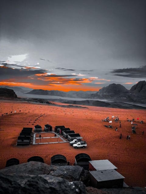 Wadi Rum Starlight Camp Campground/ 
RV Resort in South District