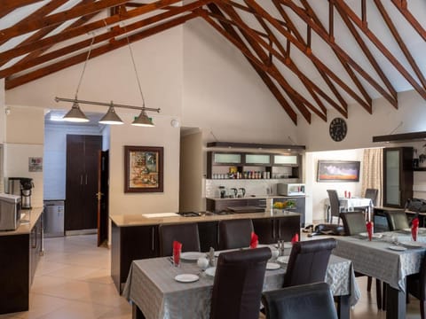 Casa Albergo Corporate Guest House Bed and Breakfast in Pretoria