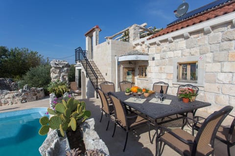 Stonehouse Marina House in Split-Dalmatia County