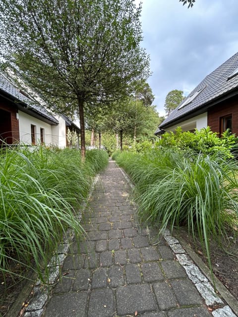 Gryf-Balt - Apartament Campground/ 
RV Resort in West Pomeranian Voivodeship, Poland