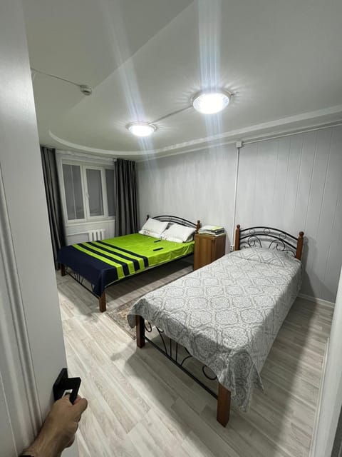 Ахметова 4 Apartment in Almaty