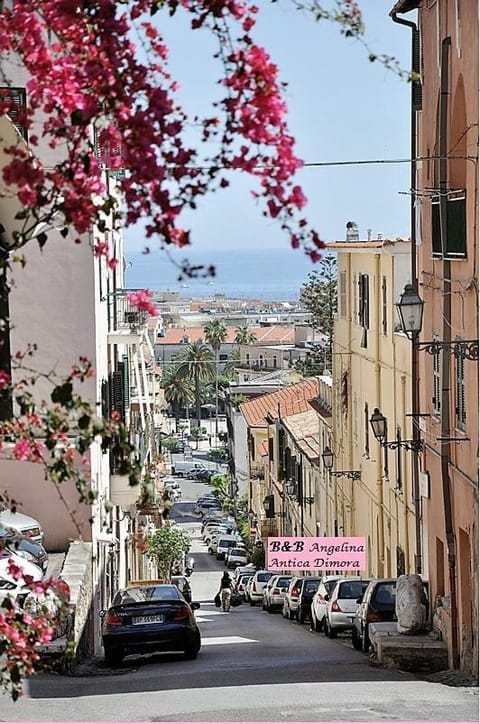 Angelina Antica Dimora Chambre d’hôte in Terracina