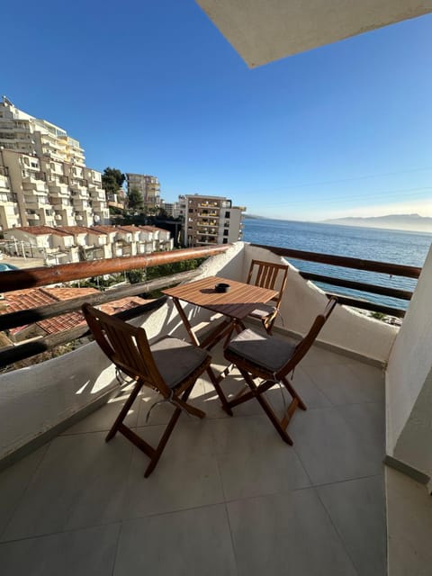 Sunny Bay Apartments Condo in Sarandë