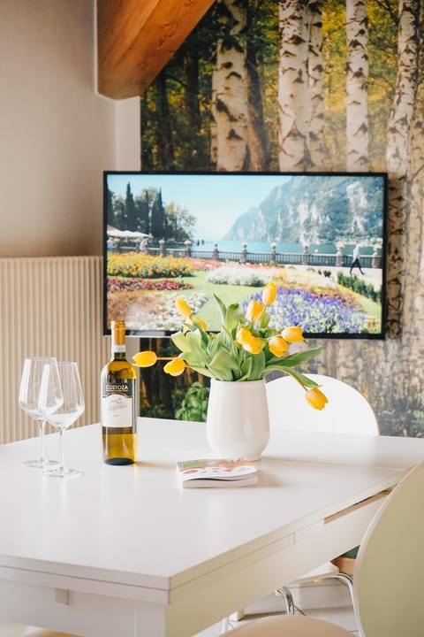 Appartamento Betulla - Peaceful & Happy Stay Apartment in Riva del Garda