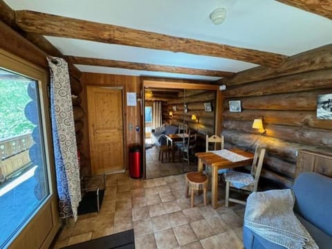 Chalet Le Ranch Apartment in Les Deux Alpes