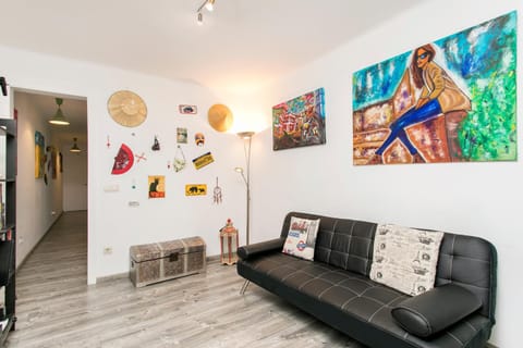 Apartamento BaBa Eigentumswohnung in L'Hospitalet de Llobregat