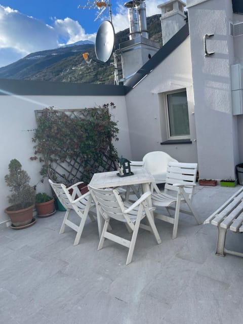 Attico Bellavista Apartamento in Aosta
