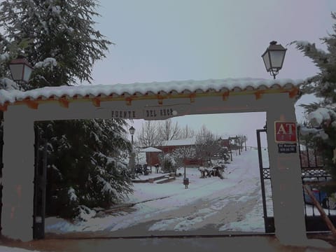 Fuente Del Arca Apartment in Castile-La Mancha