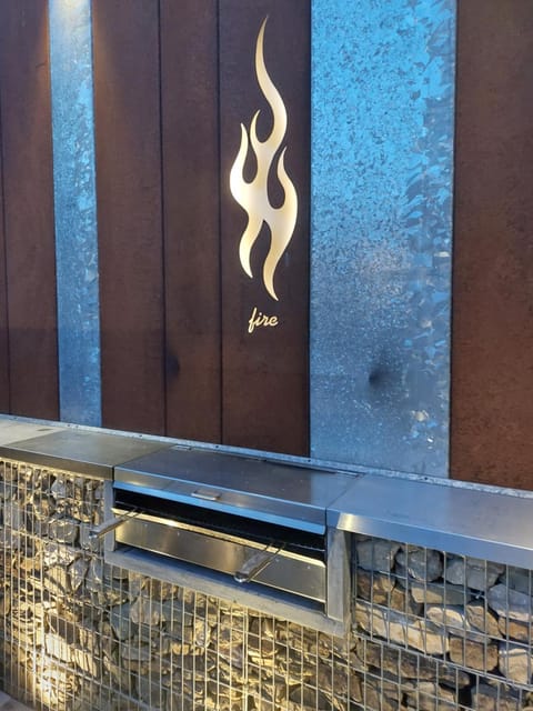 BBQ facilities, Balcony/Terrace