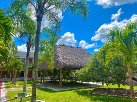 Garden Inn Homestead/Everglades/Gateway to Keys Motel in Homestead