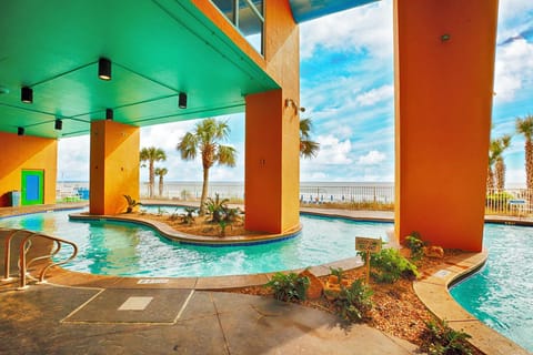 Splash Beach Resort by Panhandle Getaways Copropriété in Panama City Beach