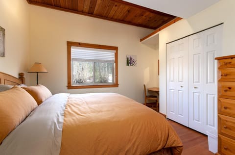 Pemberton Valley beautiful 1 bedroom suite, king size bed, beautiful views of Mount Currie, walk to the Village, WIFI, cable TV, heating, air conditioning, garden area, free parking, bike, ski, snowboard storage Condo in Pemberton