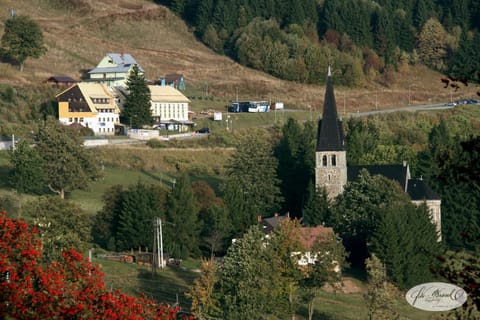 Straszny Dwór Resort in Lower Silesian Voivodeship