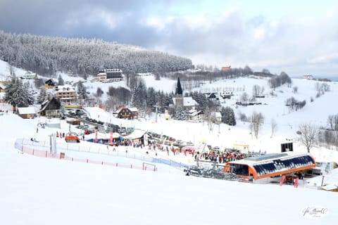 Straszny Dwór Resort in Lower Silesian Voivodeship