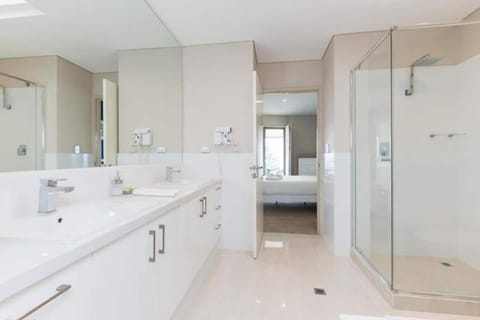 The White Pearl Penthouse Condo in Perth