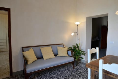 Terrazza a Campana Eigentumswohnung in Panzano In Chianti