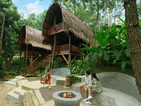 The Lodge Maribaya Resort in Lembang