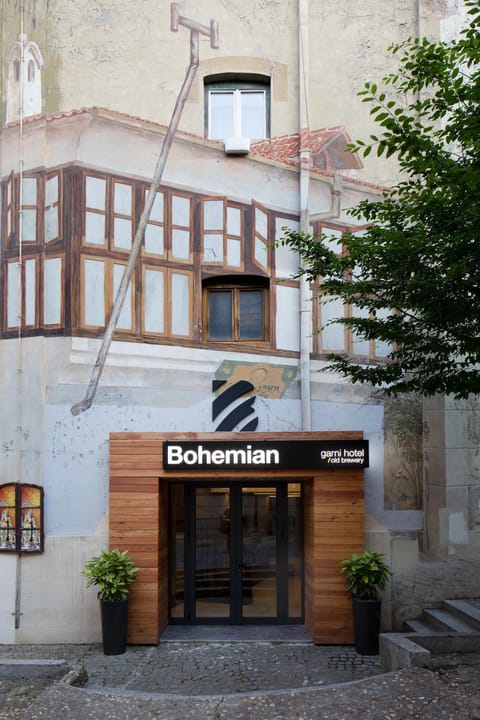 Hotel Bohemian Garni - Skadarlija Hotel in Belgrade
