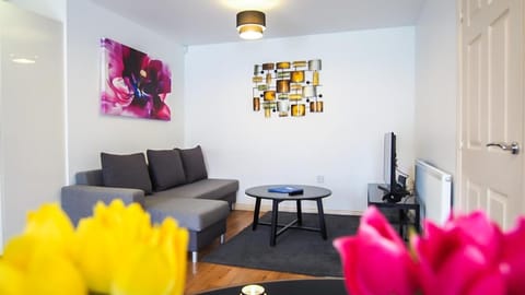 UR City Pad - Regent Wharf Apartment in Walsall