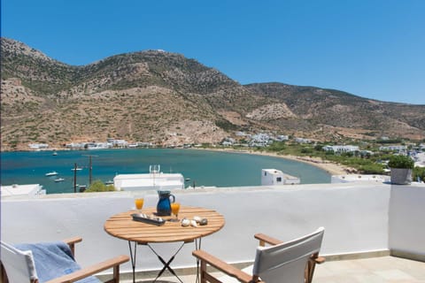 Balcony/Terrace, Sea view