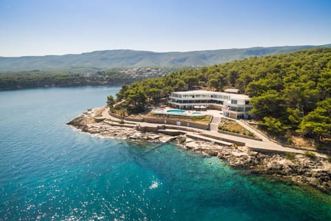 Day, Natural landscape, Bird's eye view, Summer, Beach, On site, Sea view