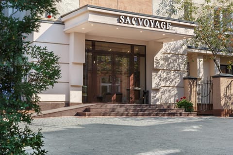 Hotel Sacvoyage Hôtel in Lviv