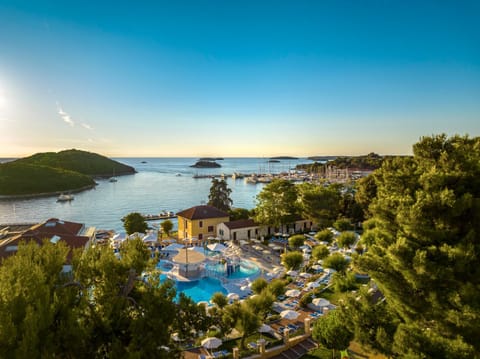 Maistra Select Belvedere Resort Condo in Istria County
