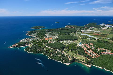 Koversada Apartments Naturist Park Camping /
Complejo de autocaravanas in Istria County