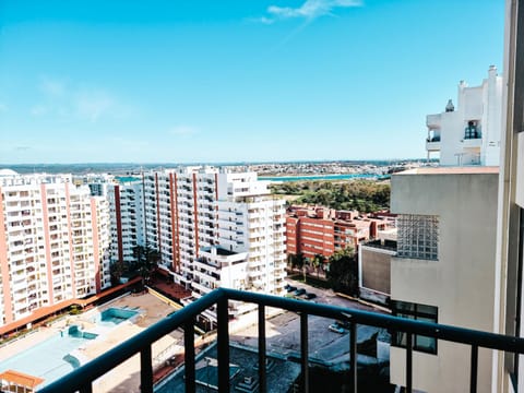Apartments Edifício Cruzeiro Condominio in Portimao