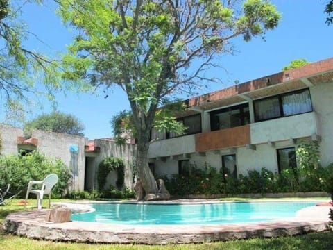 Garden, Balcony/Terrace, Swimming pool