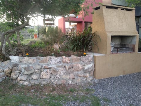 BBQ facilities, Garden view