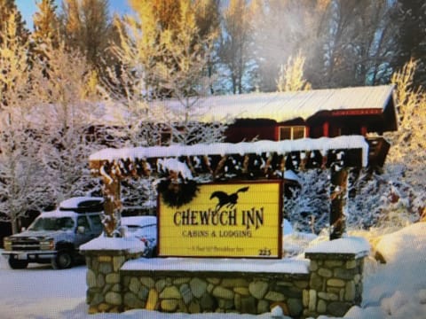 Chewuch Inn & Cabins Natur-Lodge in Winthrop