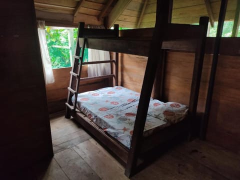 Cabaña los Termales Nature lodge in Choco, Colombia