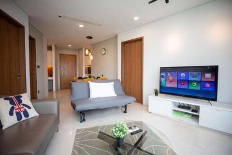 Vortex KLCC by Luxury Suites Asia Eigentumswohnung in Kuala Lumpur City