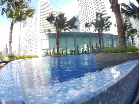 Vortex KLCC by Luxury Suites Asia Condominio in Kuala Lumpur City