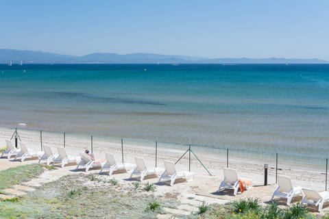 Day, Summer, Beach, Sea view