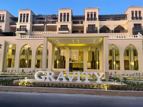 Gravity Hotel & Aqua Park Hurghada Families and Couples Only Hôtel in Hurghada