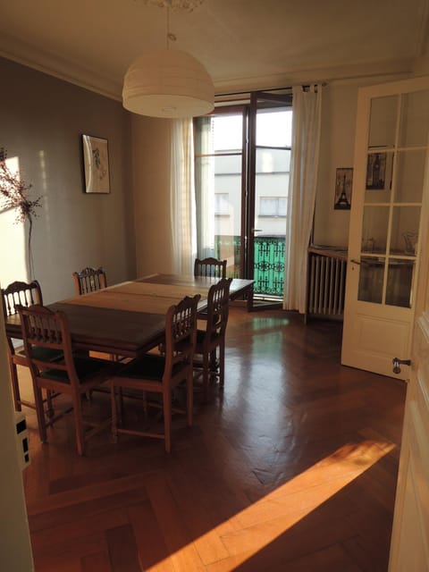 Le grand Charpentier Apartment in Mulhouse