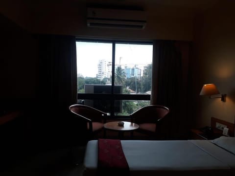 The Samrat Hotel near Pune Railway Station Hotel in Pune