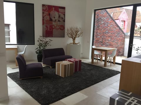 B-Square Bed and Breakfast in Bruges