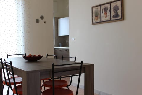 Aduepassidalmare Apartment in Apulia