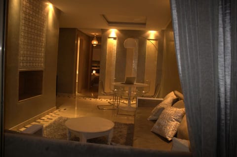 Prestigia Golf City Apartment Eigentumswohnung in Marrakesh