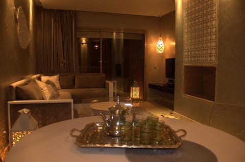 Prestigia Golf City Apartment Eigentumswohnung in Marrakesh