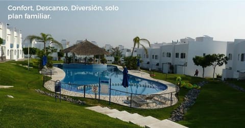 Residencial Club Nautico Teques House in Tequesquitengo