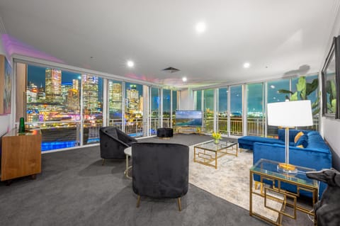 Exclusive Stays - Southgate Apartment in Southbank